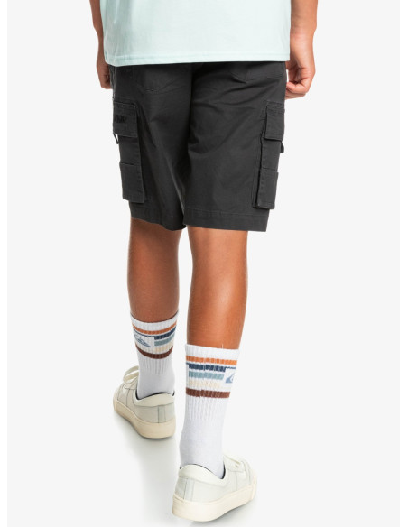 BERMUDA CARGO QUIKSILVER INFANTIL