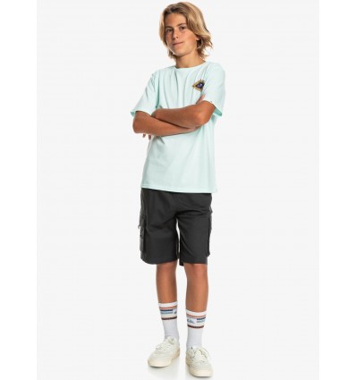 BERMUDA CARGO QUIKSILVER INFANTIL