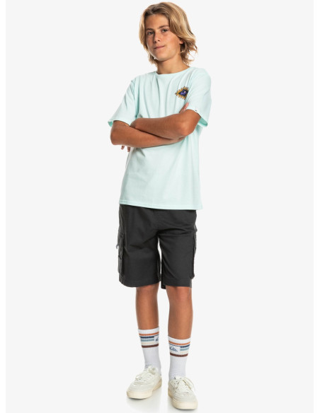 BERMUDA CARGO QUIKSILVER INFANTIL