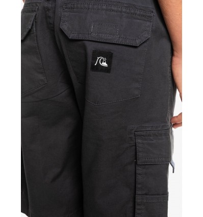 BERMUDA CARGO QUIKSILVER INFANTIL
