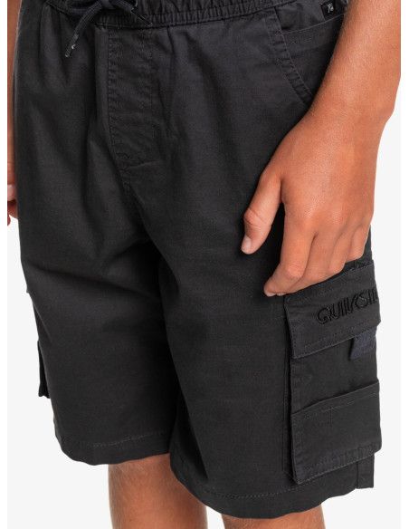 BERMUDA CARGO QUIKSILVER INFANTIL