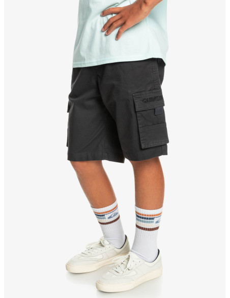 BERMUDA CARGO QUIKSILVER INFANTIL