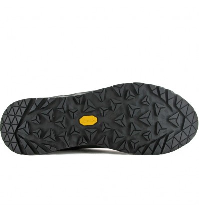 ZAPATILLA TREKKING LOWA EXPLORER LO GRIS VIBRAM