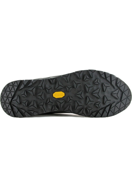 ZAPATILLA TREKKING LOWA EXPLORER LO GRIS VIBRAM