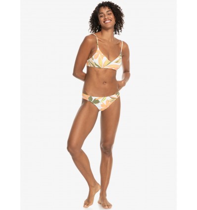 BIKINI DE FLORES ROXY MUJER