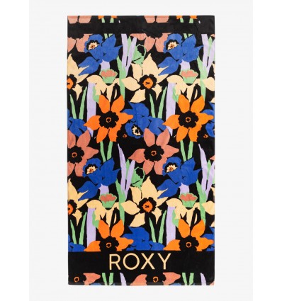 TOALLA ESTAMPADA ROXY