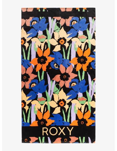 TOALLA ESTAMPADA ROXY