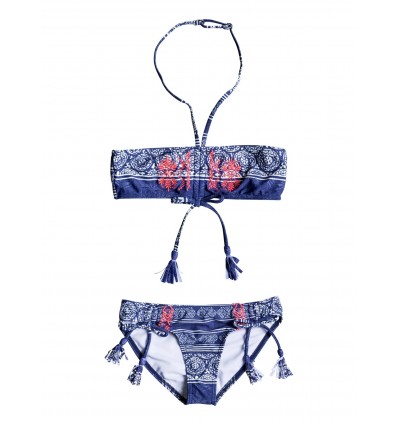 Bikini ROXY vaquero