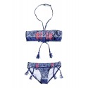 Bikini ROXY vaquero