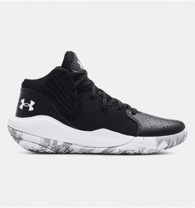ZAPATILLA BASKET UNDER ARMOUR JUNIOR
