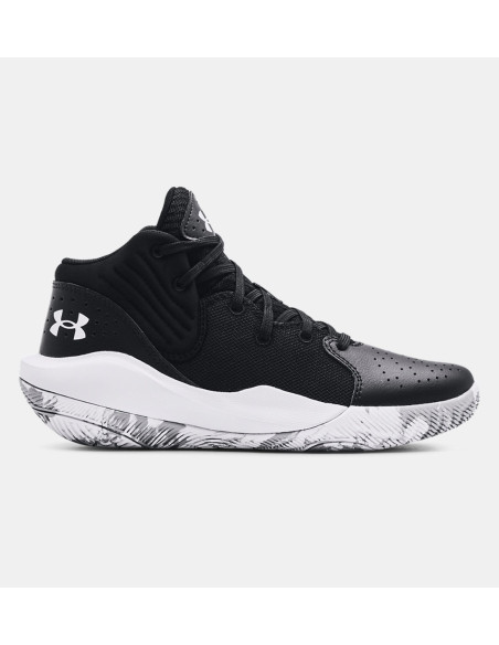 ZAPATILLA BASKET UNDER ARMOUR JUNIOR