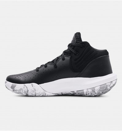 ZAPATILLA BASKET UNDER ARMOUR JUNIOR
