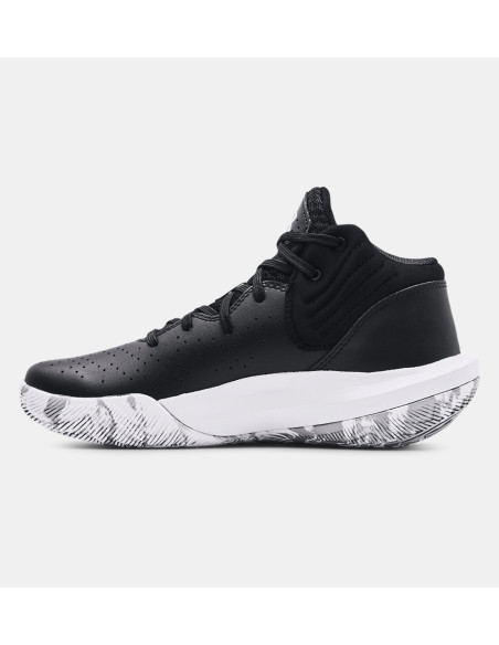 ZAPATILLA BASKET UNDER ARMOUR JUNIOR