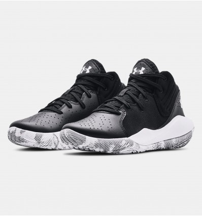 ZAPATILLA BASKET UNDER ARMOUR JUNIOR