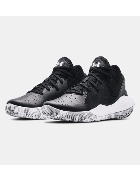 ZAPATILLA BASKET UNDER ARMOUR JUNIOR