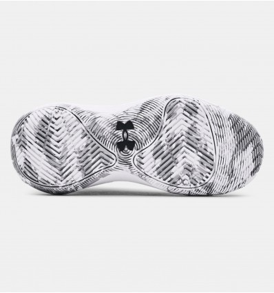 ZAPATILLA BASKET UNDER ARMOUR JUNIOR