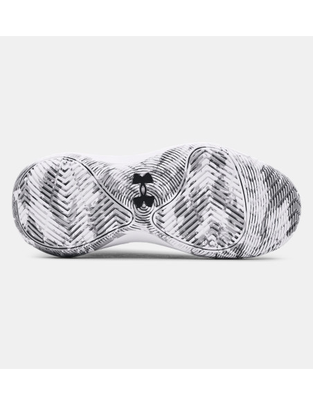 ZAPATILLA BASKET UNDER ARMOUR JUNIOR