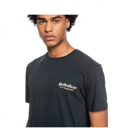 CAMISETA C CHISPITAS NGR LISA QUIK