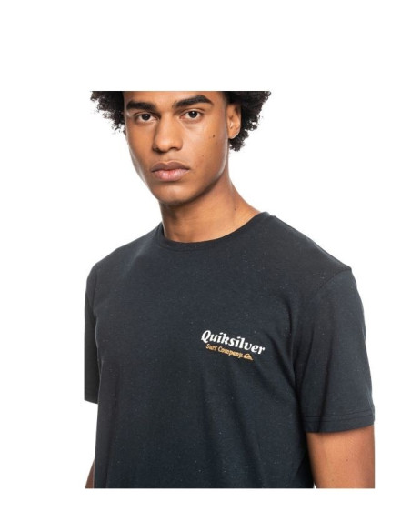 CAMISETA C CHISPITAS NGR LISA QUIK