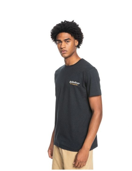 CAMISETA C CHISPITAS NGR LISA QUIK