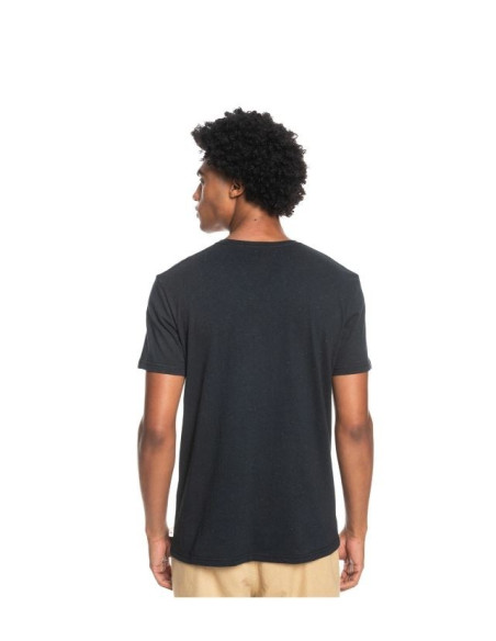 CAMISETA C CHISPITAS NGR LISA QUIK
