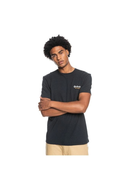 CAMISETA C CHISPITAS NGR LISA QUIK