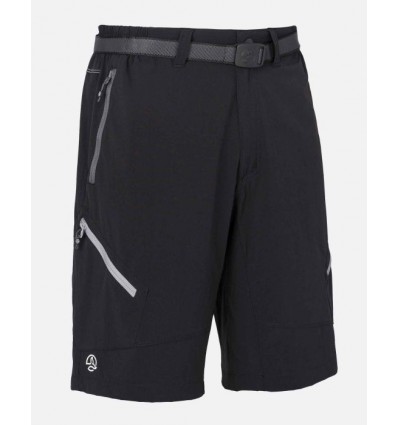 BERMUDA ELÁSTICA CORTA TERNUA