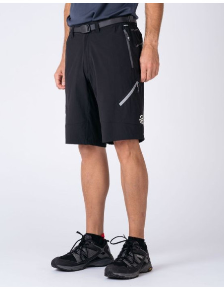 BERMUDA ELÁSTICA CORTA TERNUA