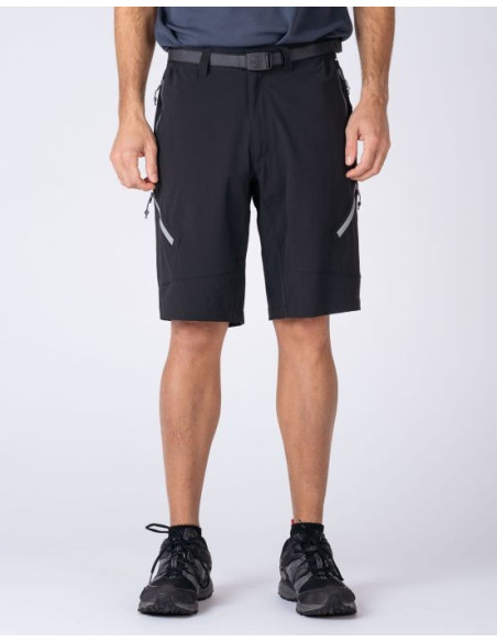 BERMUDA ELÁSTICA CORTA TERNUA