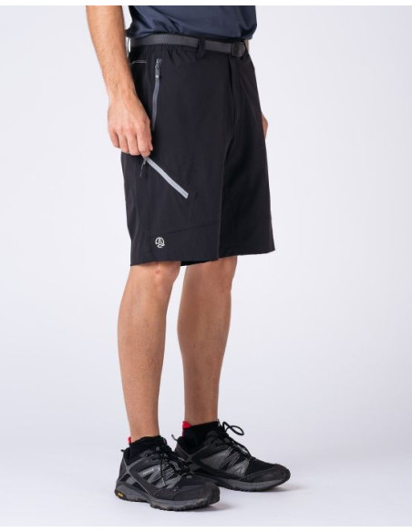 BERMUDA ELÁSTICA CORTA TERNUA