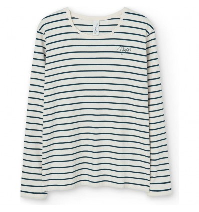 CAMISETA MANGA LARGA SRA RYAS FINAS AST