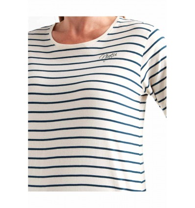 CAMISETA MANGA LARGA SRA RYAS FINAS AST