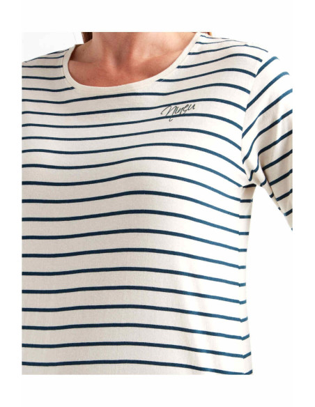 CAMISETA MANGA LARGA SRA RYAS FINAS AST
