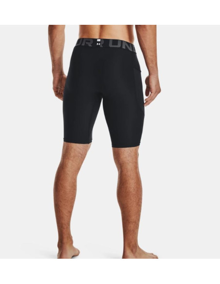 MALLA CORTA UA HOMBRE NGR