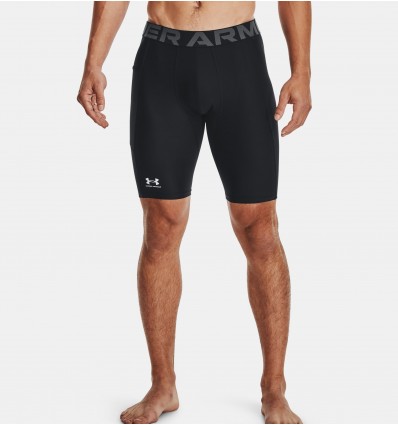 MALLA CORTA UA HOMBRE NGR