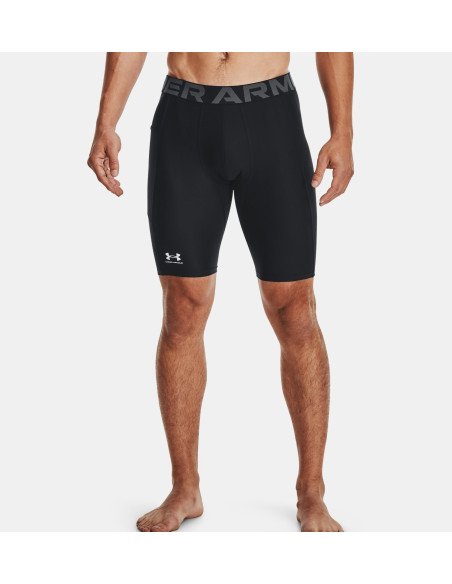 MALLA CORTA UA HOMBRE NGR