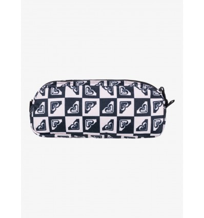 ESTUCHE DOBLE ROXY LOGO