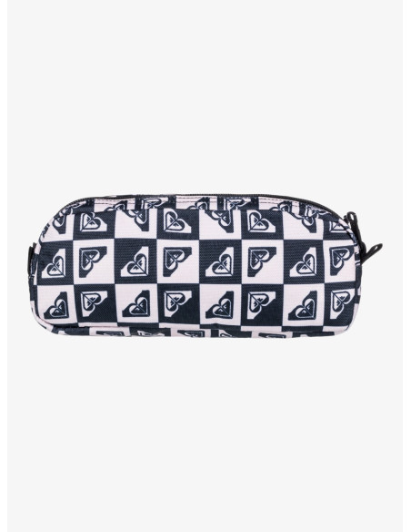 ESTUCHE DOBLE ROXY LOGO