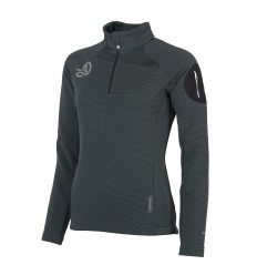 POLO TERMICO MUJER TERNUA GRIS