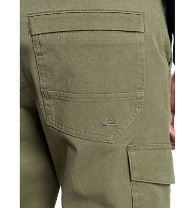 PANTALÓN QUIKSILVER CARGO HOMBRE