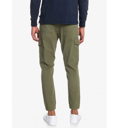 PANTALÓN QUIKSILVER CARGO HOMBRE