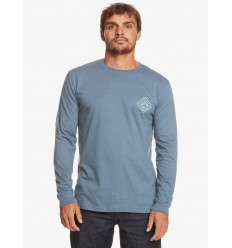 CAMISETA QUIKSILVER SCENIC VIEW HOMBRE