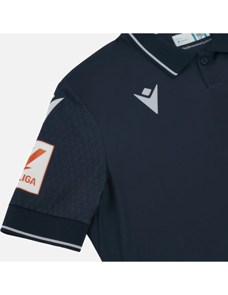CAMISETA JUNIOR REAL SOCIEDAD 2ª EQUIPACIÓN 23/24