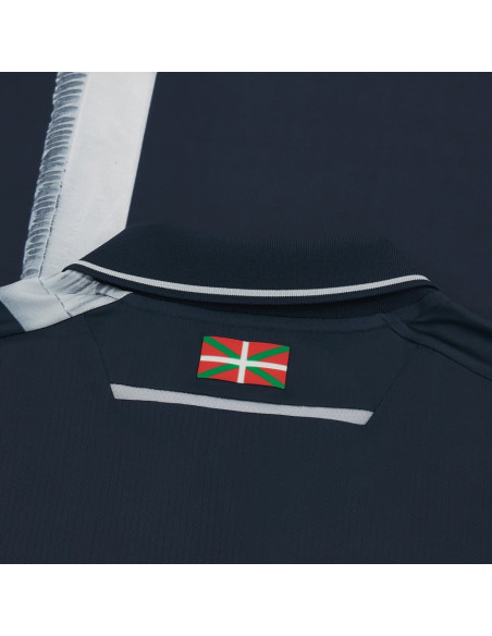 CAMISETA JUNIOR REAL SOCIEDAD 2ª EQUIPACIÓN 23/24