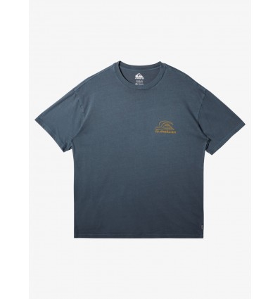 CAMISETA QUIKSILVER NATURAL VIBE HOMBRE