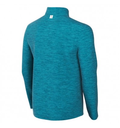 POLO MEDIA CREMALLERA NIKE DRI-FIT POLY