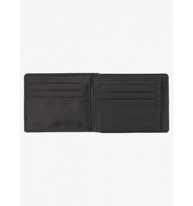 CARTERA QUIKSILVER STITCHY TRIPLE HOJA