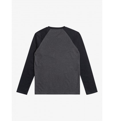 CAMISETA QUIKSILVER RAGLAN INFANTIL