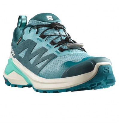 ZAPATILLA SALOMON X ADVENTURE GTX MUJER