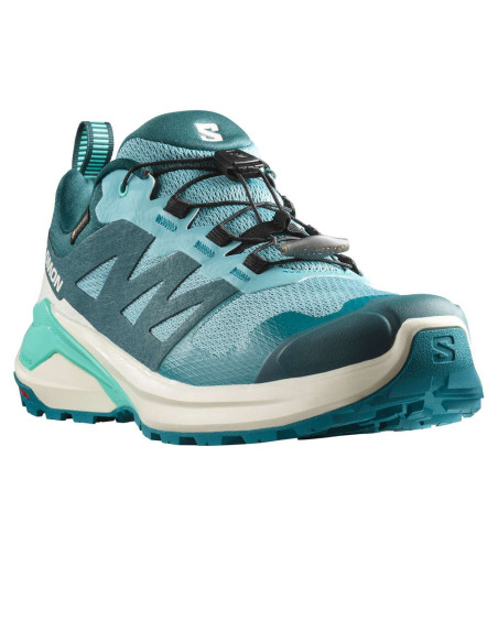 ZAPATILLA SALOMON X ADVENTURE GTX MUJER